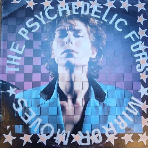 Mirror Moves by The Psychedelic Furs on vinyl