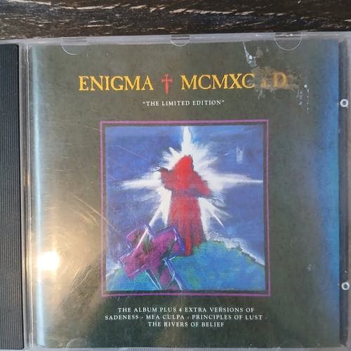 MCMXC a.D. by Enigma