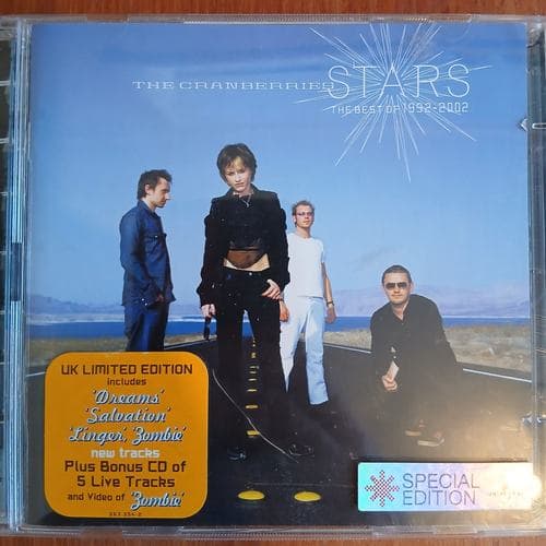 Stars: The Best Of 1992-2002 by The Cranberries on cd
