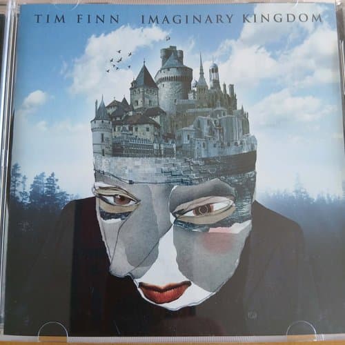 Imaginary Kingdom by Tim Finn on cd