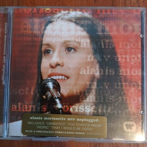 MTV Unplugged by Alanis Morissette