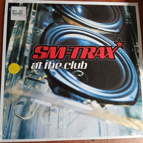 At The Club (12") by SM-Trax on vinyl