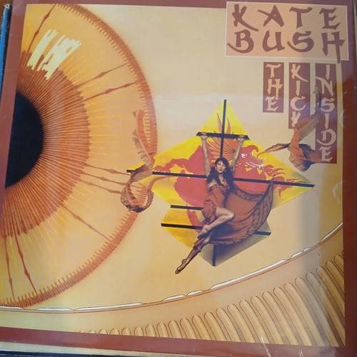 The Kick Inside by Kate Bush