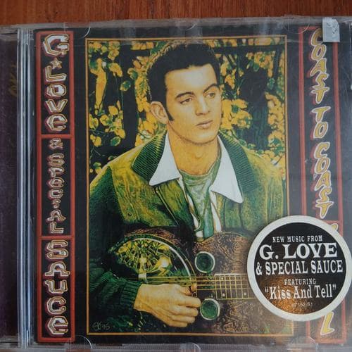 Coast To Coast Motel by G. Love & Special Sauce