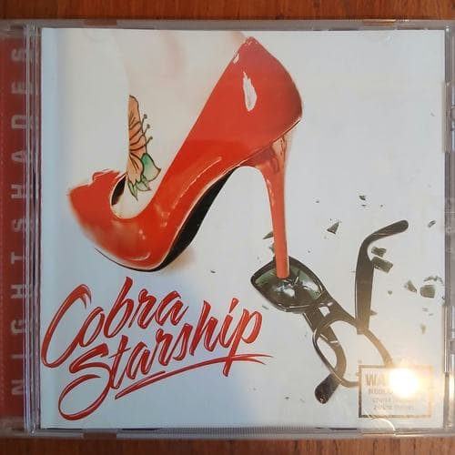 Night Shades by Cobra Starship