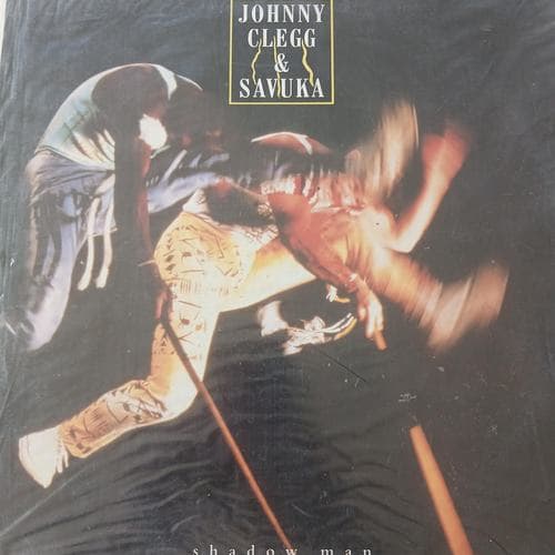 Shadow Man by Johnny Clegg & Savuka