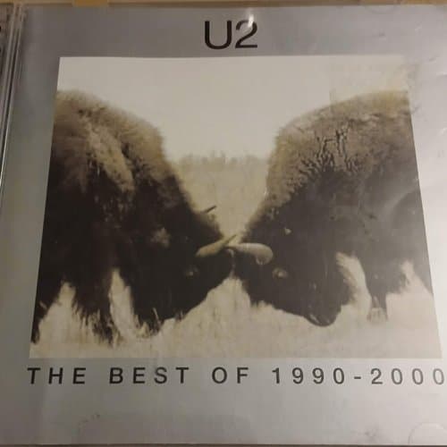 The Best Of 1990-2000 by U2 on cd