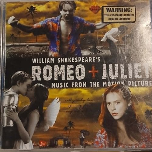Romeo + Juliet (Soundtrack) by Various