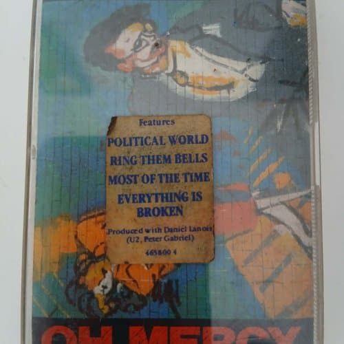 Oh Mercy by Bob Dylan