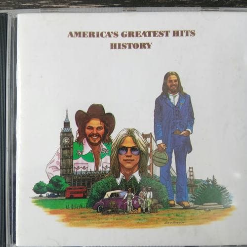 History: America's Greatest Hits by America