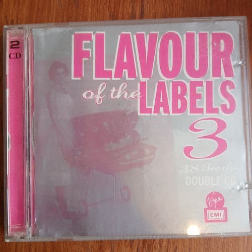 Flavour Of The Labels 3 by Various