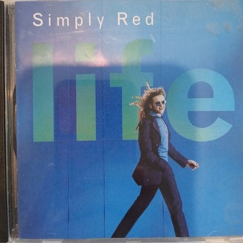 Life by Simply Red on cd