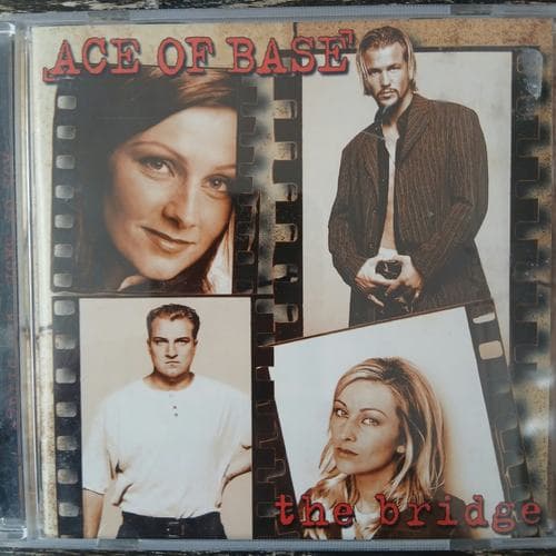 The Bridge by Ace Of Base on cd