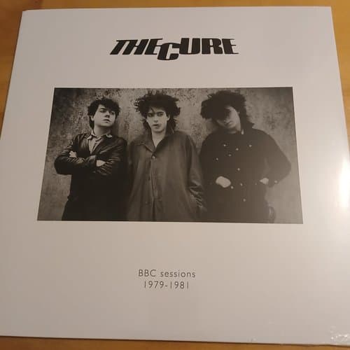 BBC Sessions 1979-1981 by The Cure