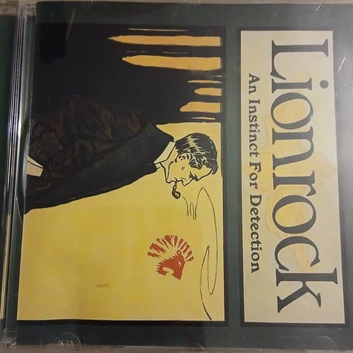 Lionrock – An Instinct For Detection by Lionrock – An Instinct For Detection on cd