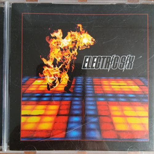 Fire by Electric Six on cd