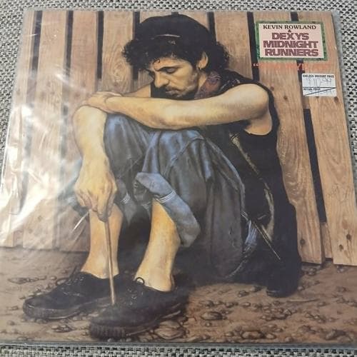Too-Rye-Ay by Kevin Rowland & Dexys Midnight Runners – Too-Rye-Ay on vinyl