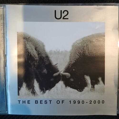 The Best Of 1990-2000 by U2 on cd