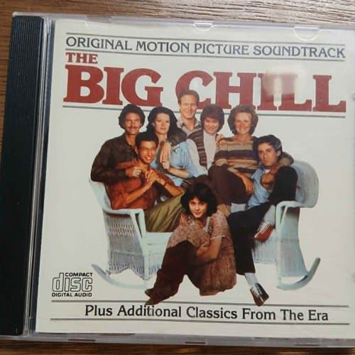 Big Chill (Soundtrack) by Various on cd