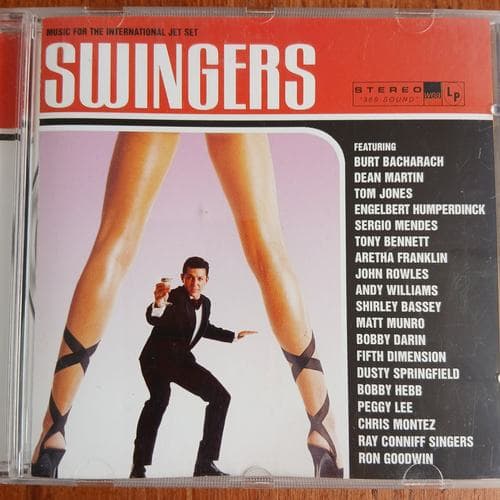 Swingers: Music For The International Jet Set