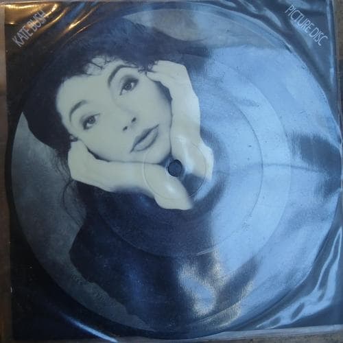 This Woman's Work (Ltd Ed. 7" Pic Disc) by Kate Bush on vinyl