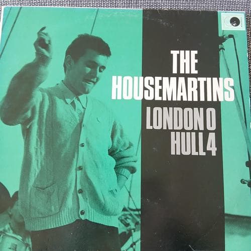 London 0 Hull 4 by The Housemartins on vinyl
