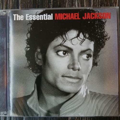 The Essential Michael Jackson by Michael Jackson on cd