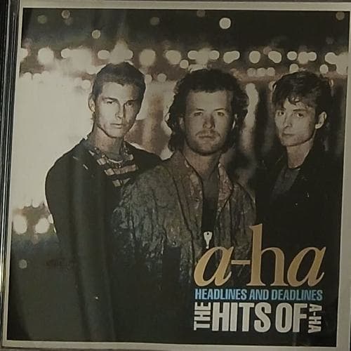 Headlines And Deadlines (The Hits Of A-ha) by A-ha on cd