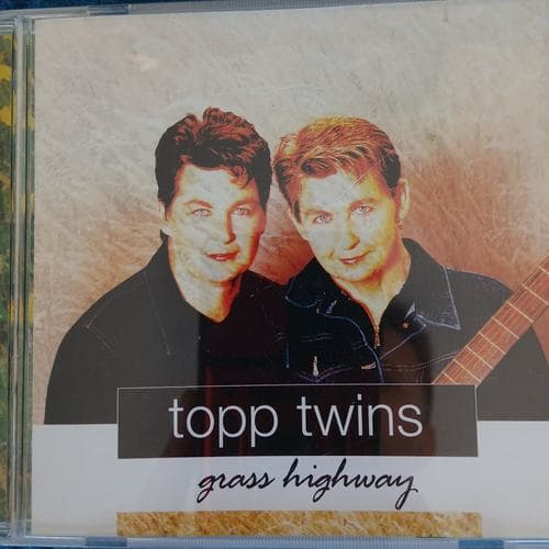 Grass Highway by Topp Twins on cd