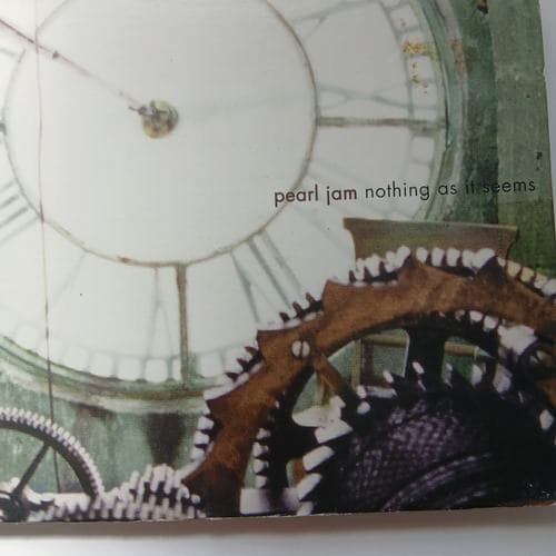Nothing As It Seems by Pearl Jam