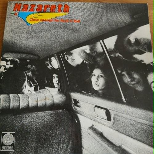 Close Enough For Rock 'N' Roll by Nazareth