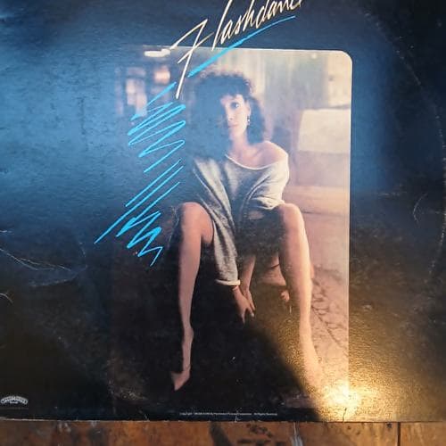 Flashdance (Original Soundtrack From The Motion Picture) by Various