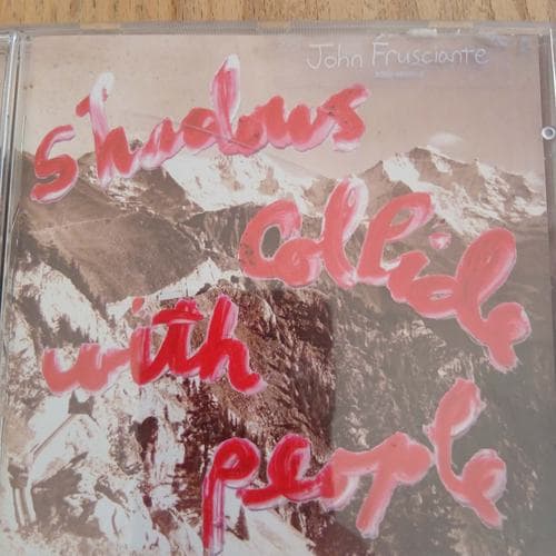 Shadows Collide With People by John Frusciante