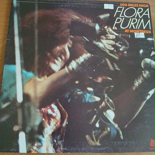 500 Miles High by Flora Purim