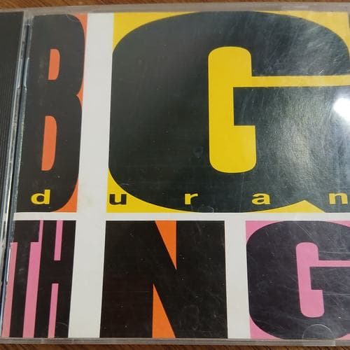 Big Thing by Duran Duran on cd