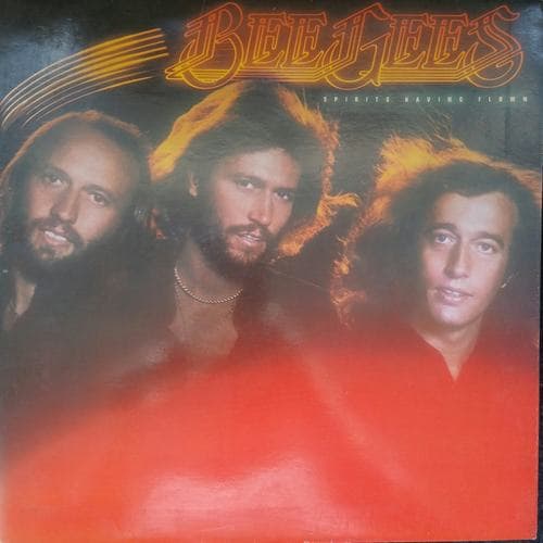 Spirits Having Flown by Bee Gees on vinyl