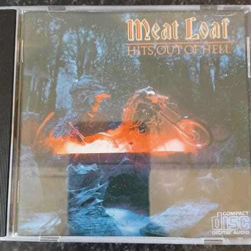 Hits Out Of Hell by Meat Loaf