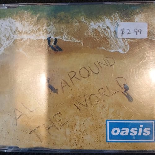 All Around The World by Oasis