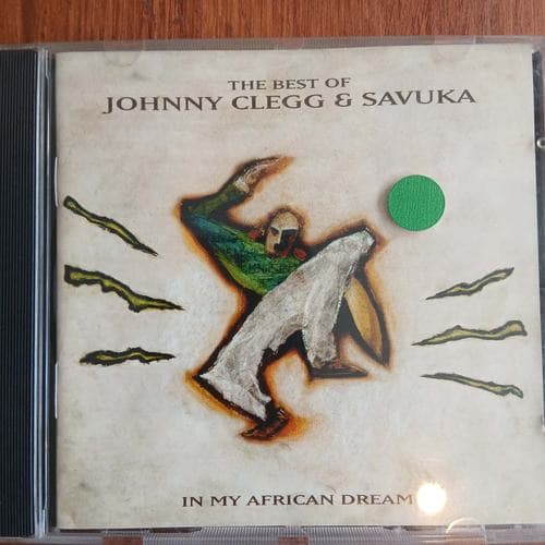 In My African Dream: The Best Of by Johnny Clegg & Savuka on cd