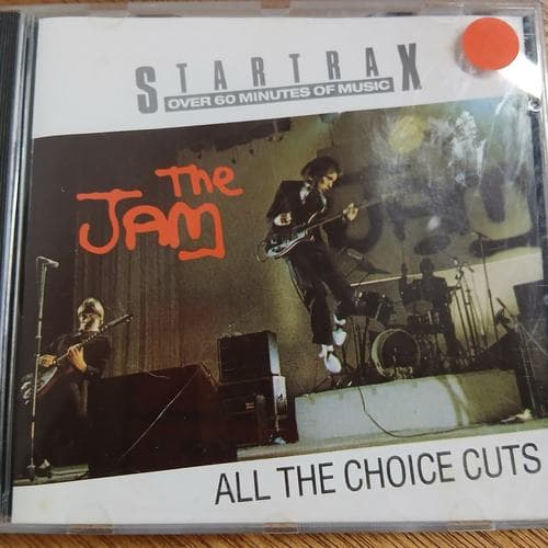 All The Choice Cuts by The Jam on cd