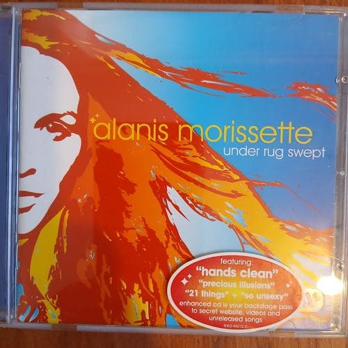 Under Rug Swept by Alanis Morissette