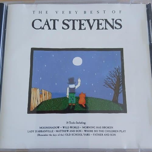 Very Best Of by Cat Stevens on cd