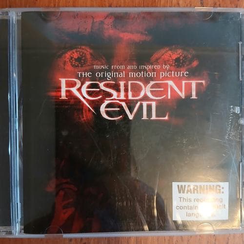 Resident Evil - Music From And Inspired By The Original Motion Picture by Various