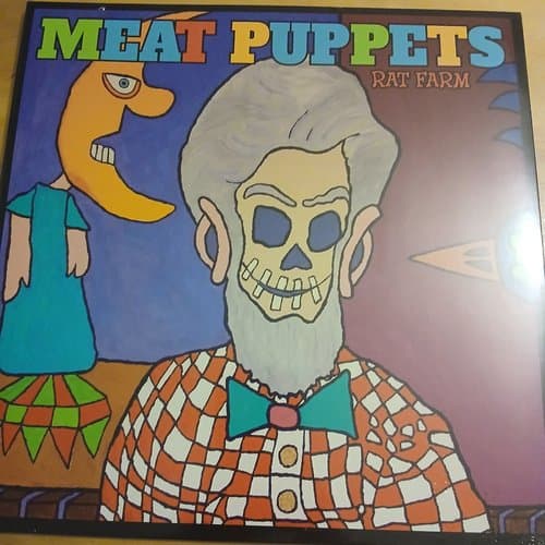 Rat Farm by Meat Puppets