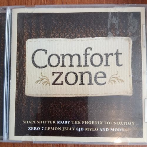 Comfort Zone by Various on cd