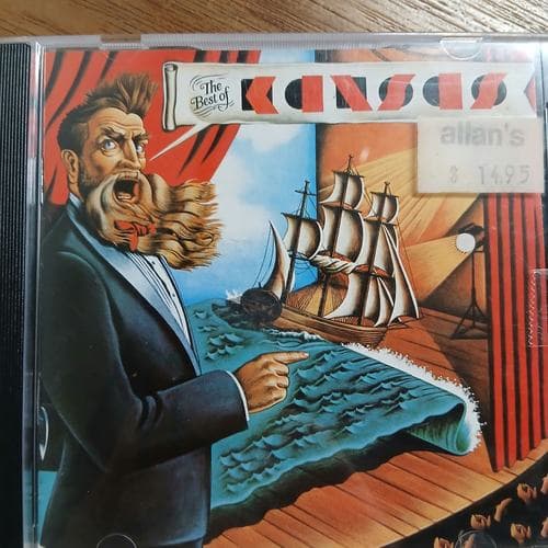 The Best Of Kansas by Kansas