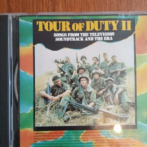 Tour Of Duty II by Various on cd