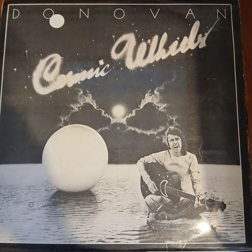 Cosmic Wheels by Donovan
