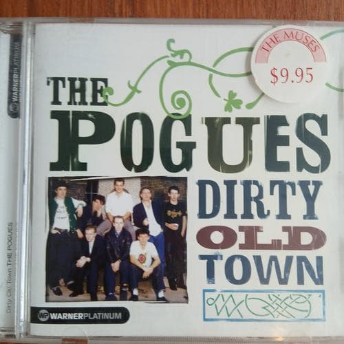 Dirty Old Town by The Pogues on cd