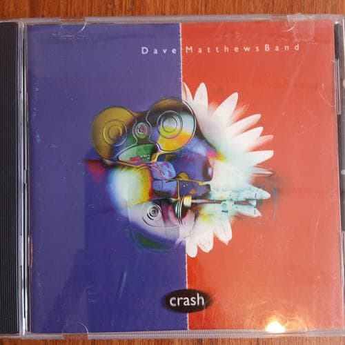 Crash by Dave Matthews Band